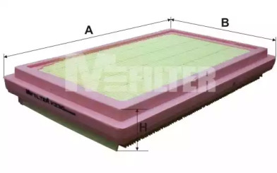 Фильтр MFILTER K 230